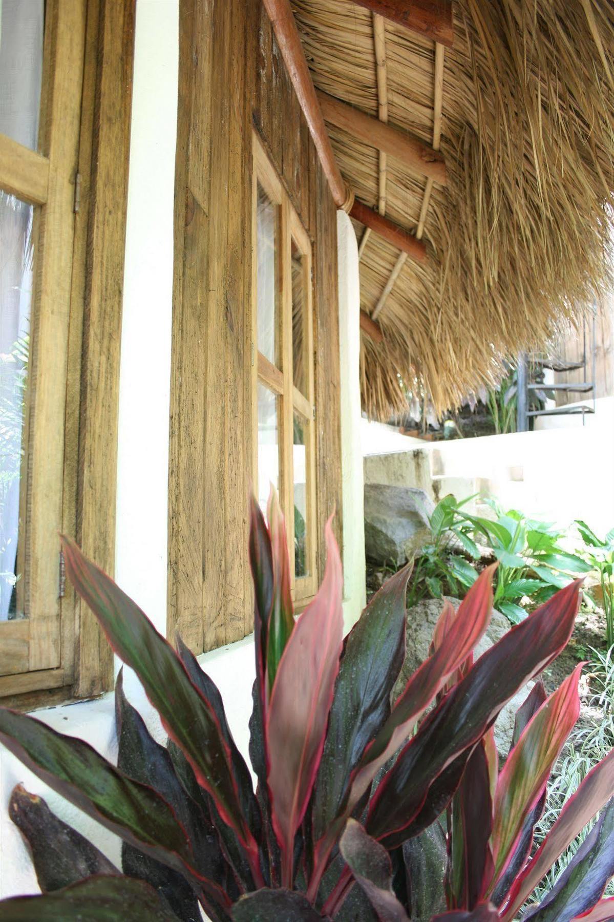 Cabanas Biuzaa Hotell Zipolite Exteriör bild