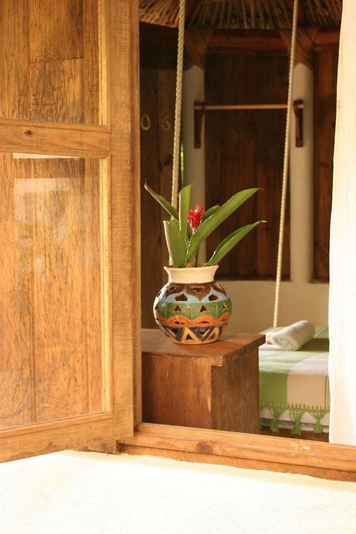 Cabanas Biuzaa Zipolite Exteriör bild