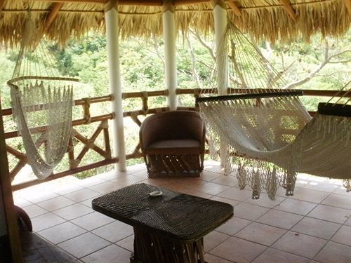 Cabanas Biuzaa Zipolite Exteriör bild
