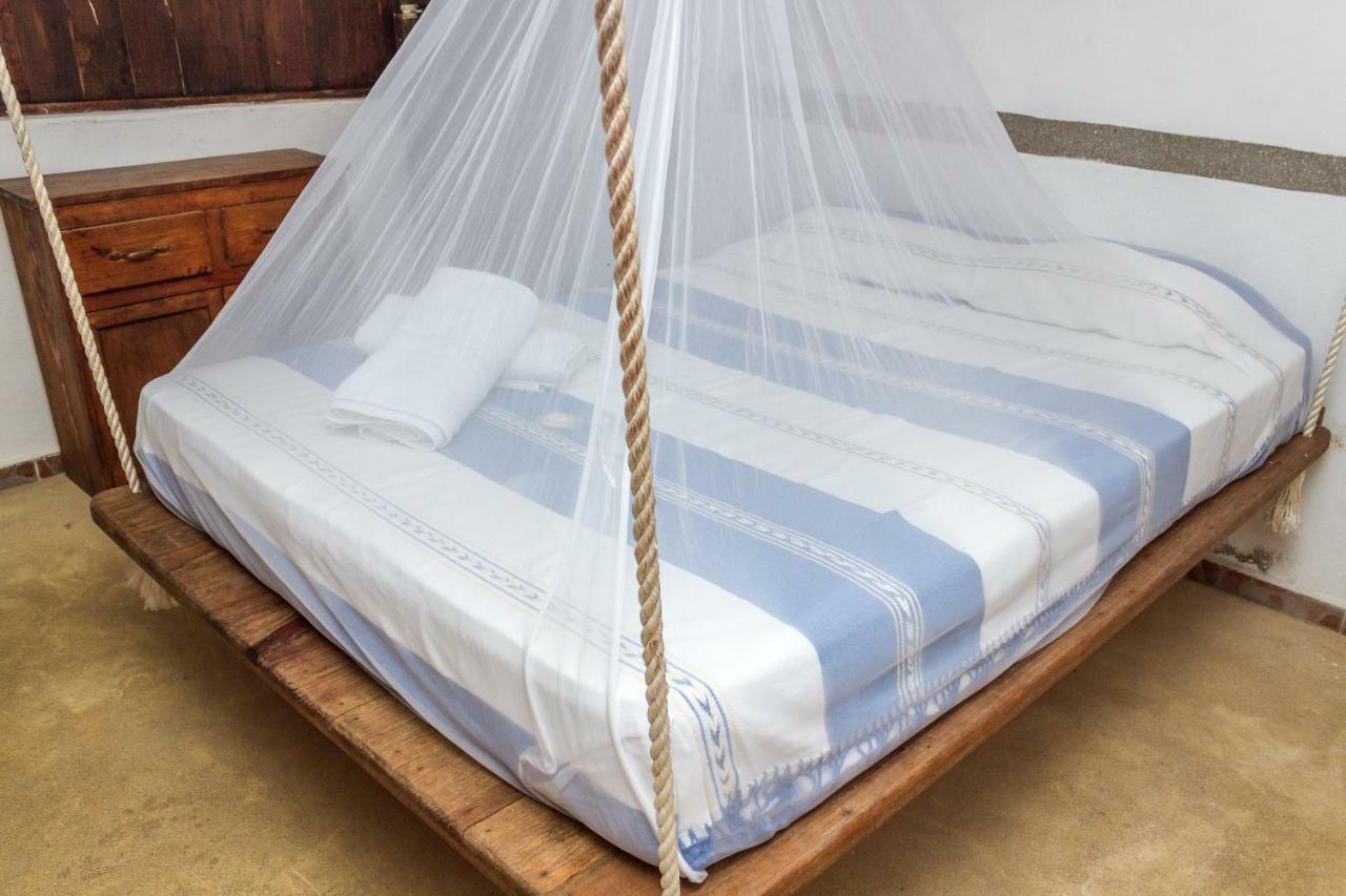 Cabanas Biuzaa Zipolite Exteriör bild